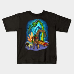 Half Life - Xenians Kids T-Shirt